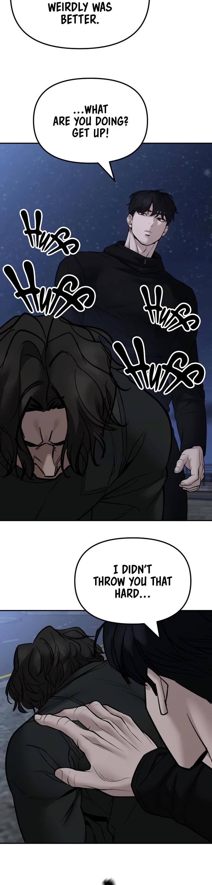 The Bully In-Charge Chapter 143 page 50 - Chapter 143