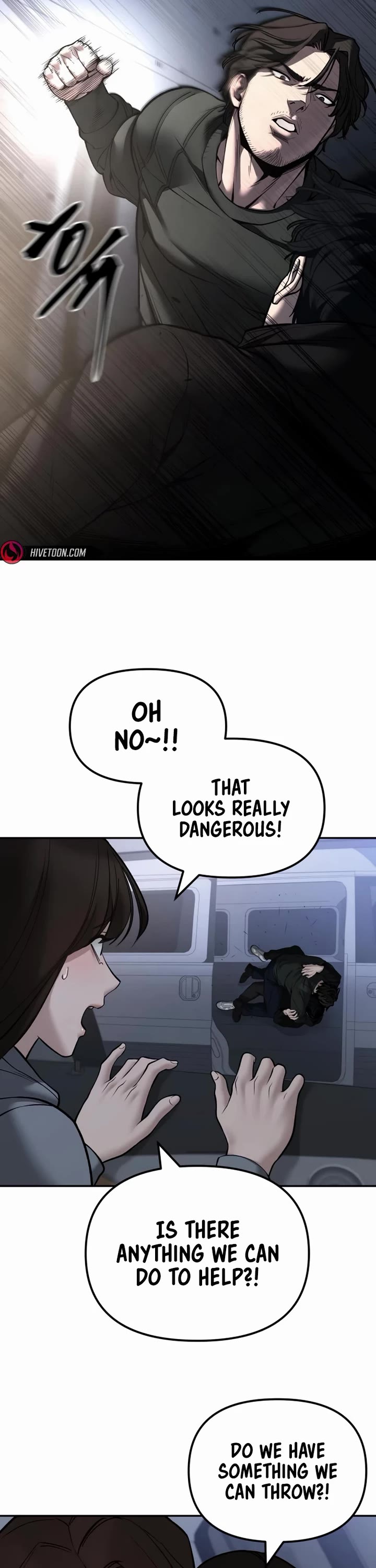 The Bully In-Charge Chapter 143 page 8 - Chapter 143