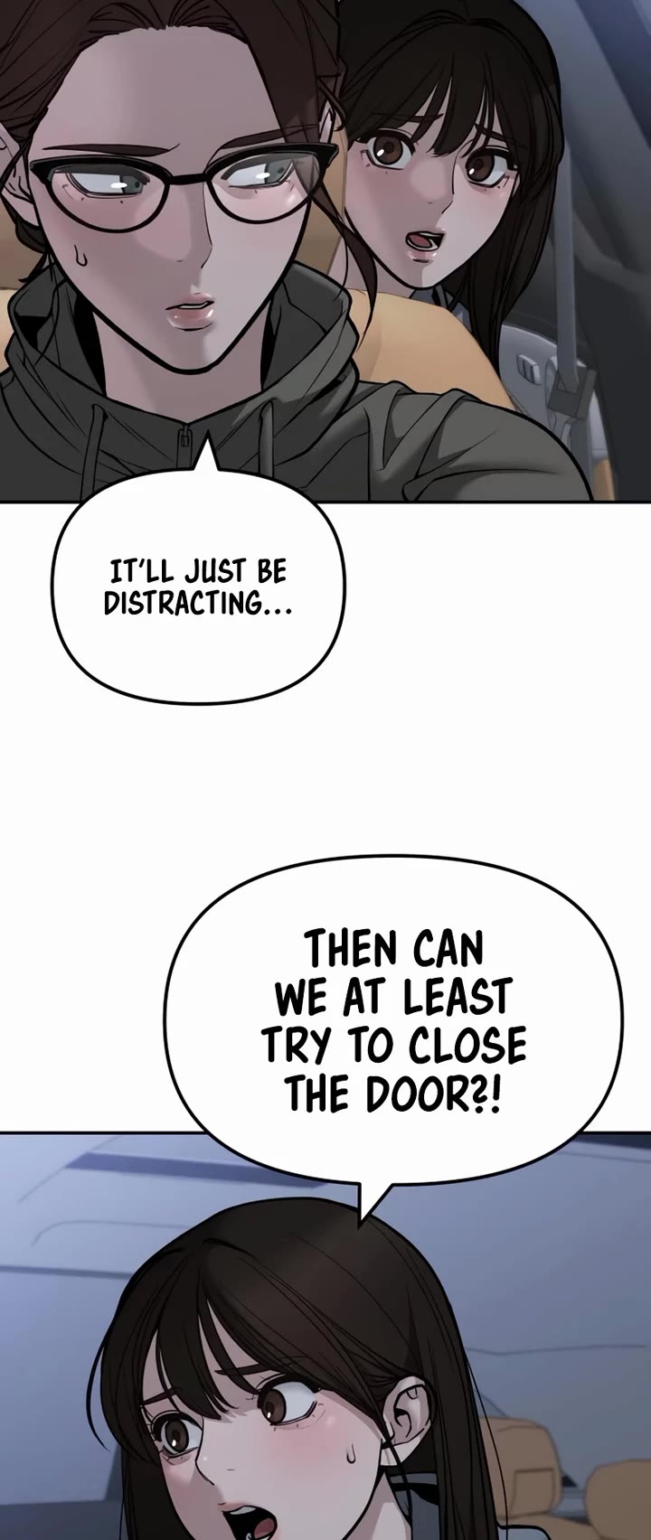 The Bully In-Charge Chapter 143 page 9 - Chapter 143