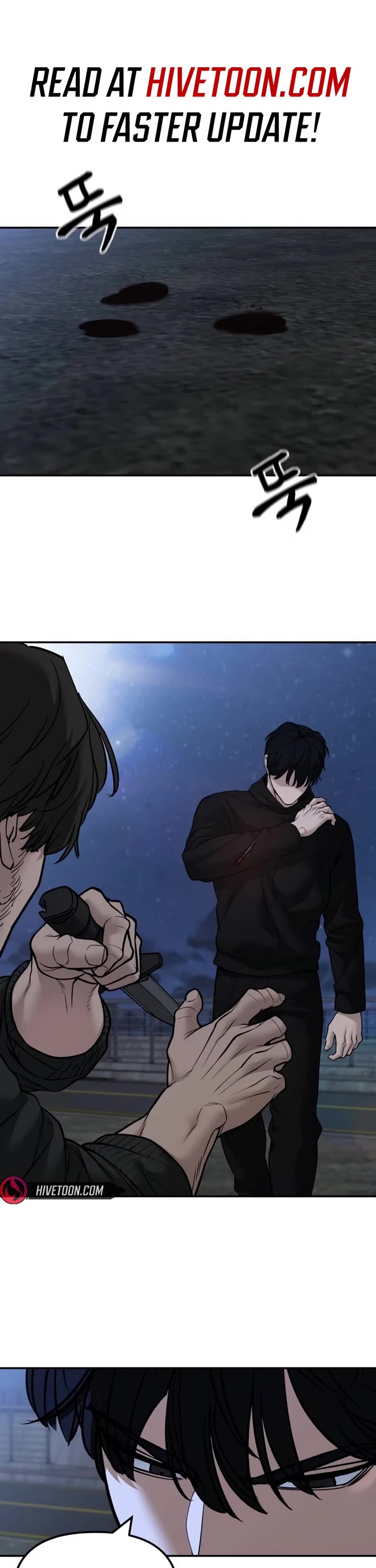 The Bully In-Charge Chapter 144 page 1 - Chapter 144