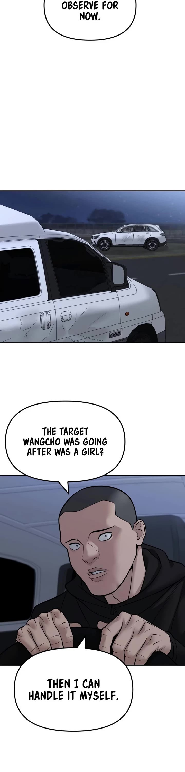 The Bully In-Charge Chapter 144 page 17 - Chapter 144
