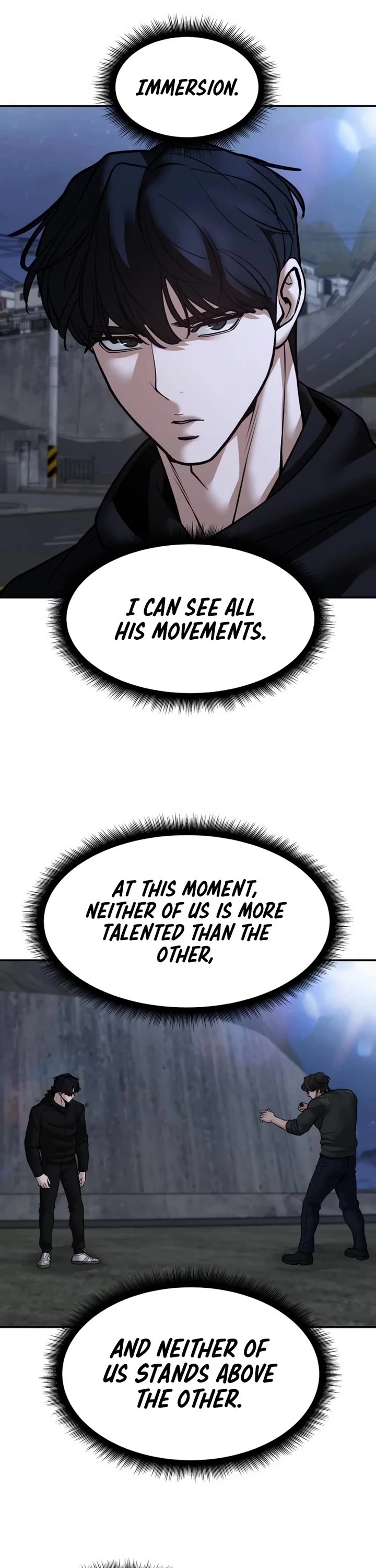The Bully In-Charge Chapter 144 page 21 - Chapter 144