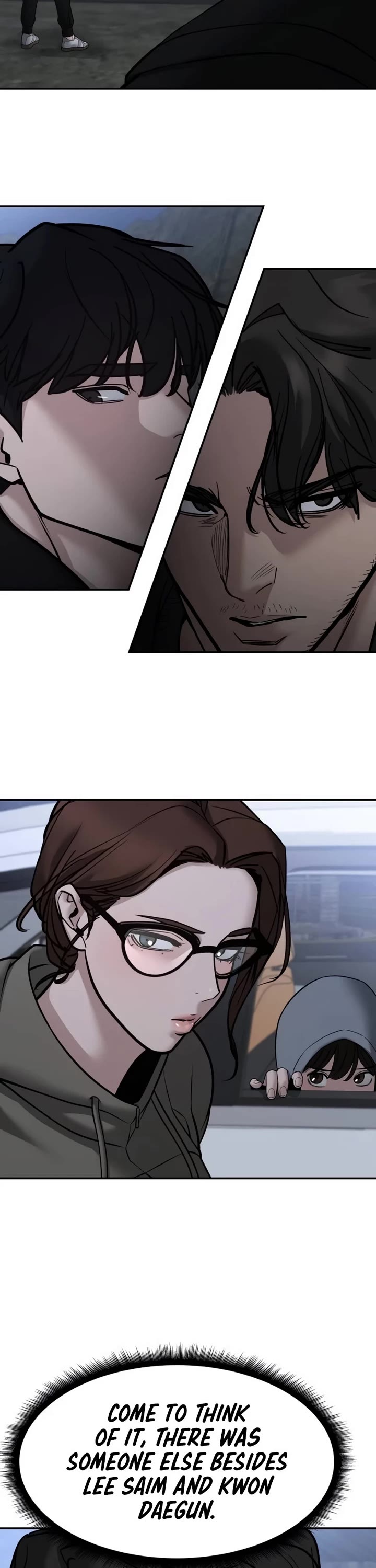 The Bully In-Charge Chapter 144 page 36 - Chapter 144