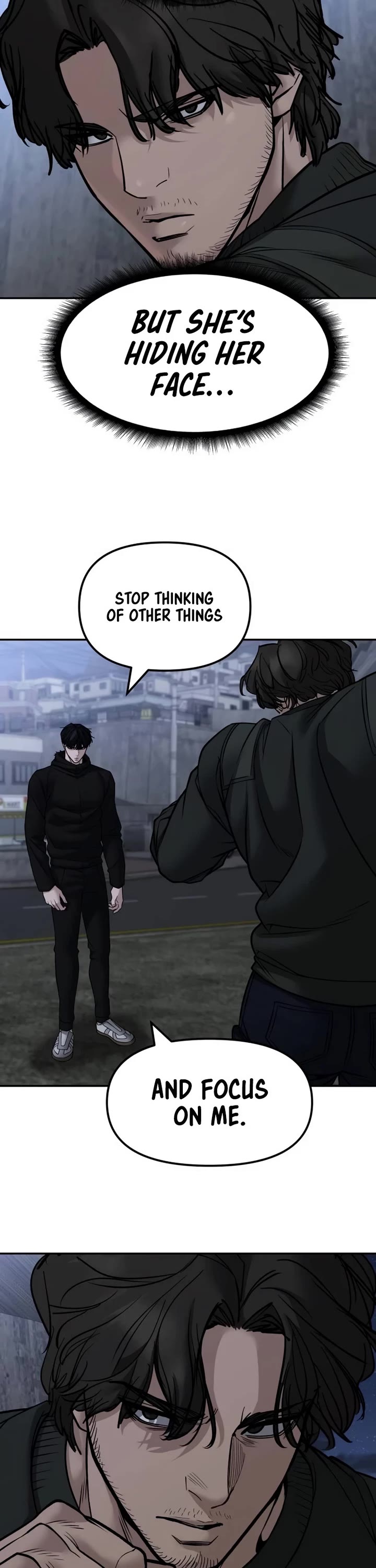 The Bully In-Charge Chapter 144 page 37 - Chapter 144