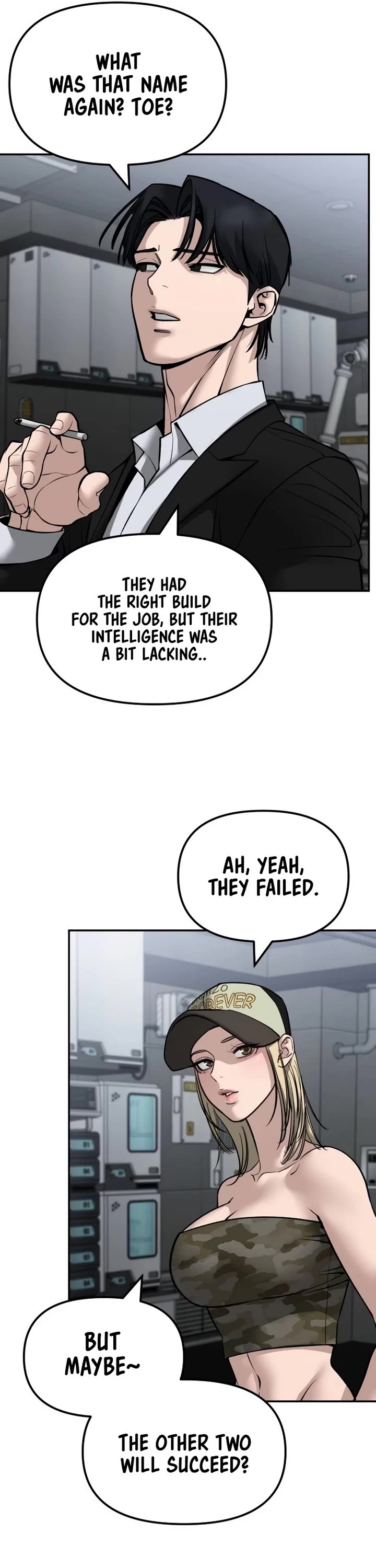 The Bully In-Charge Chapter 144 page 58 - Chapter 144