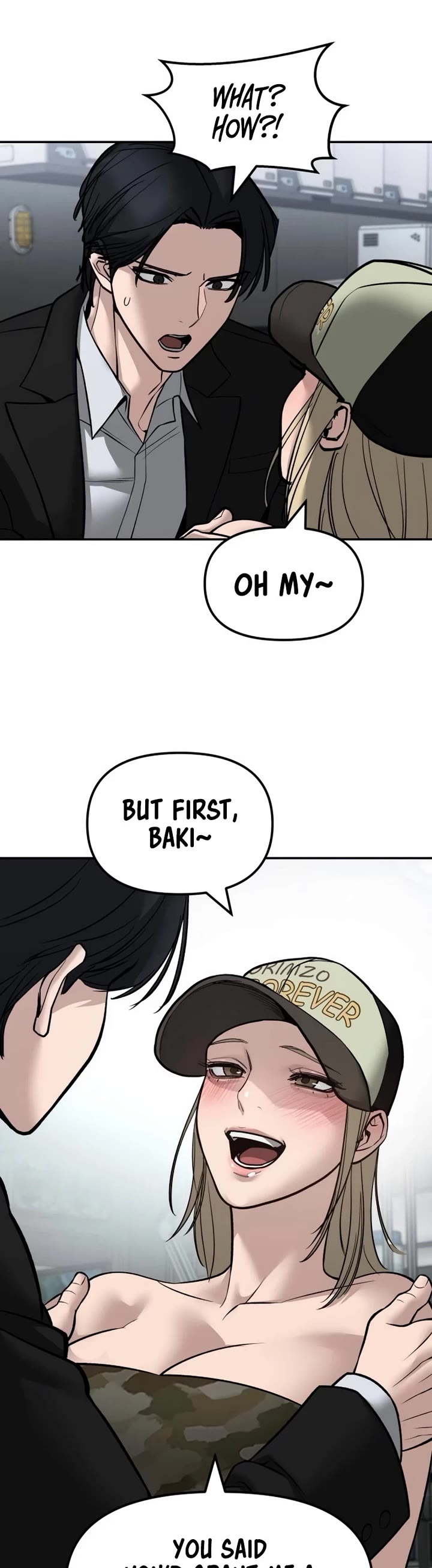 The Bully In-Charge Chapter 144 page 59 - Chapter 144