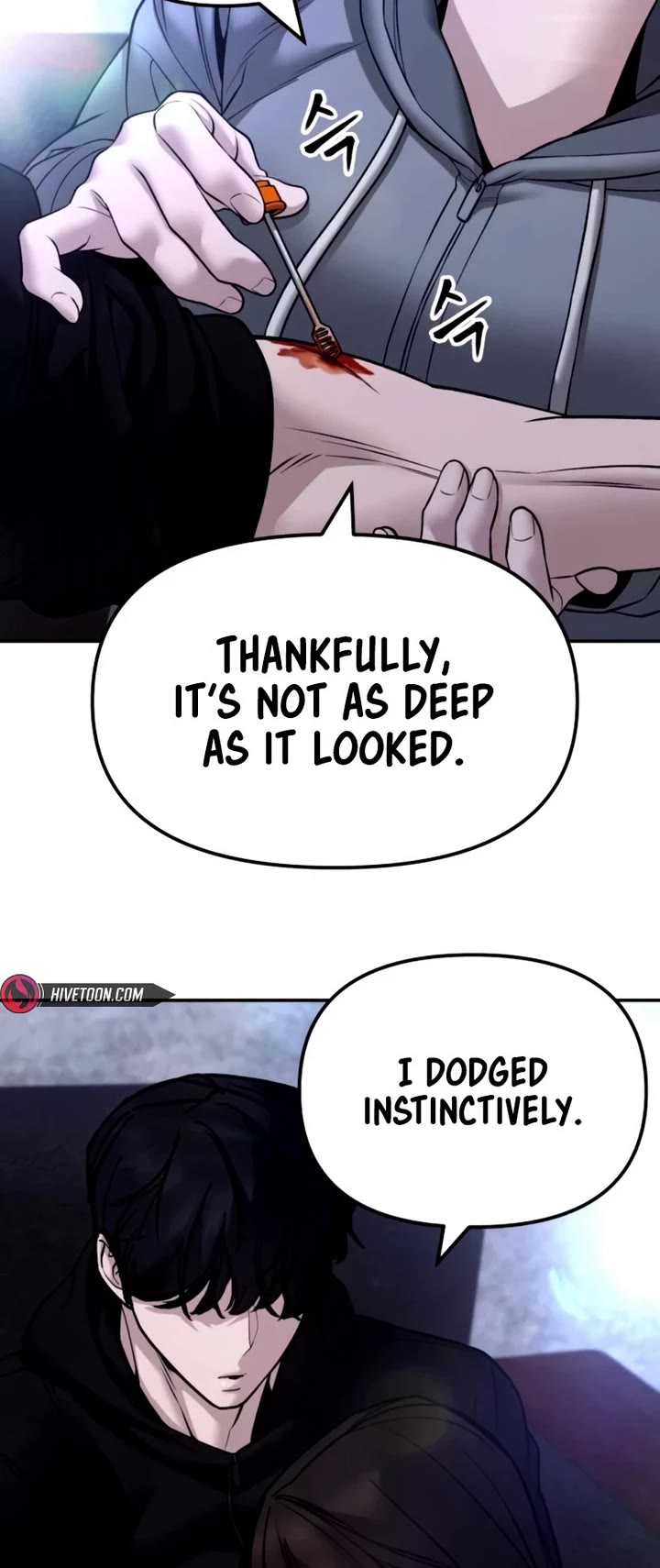 The Bully In-Charge Chapter 145 page 10 - Chapter 145