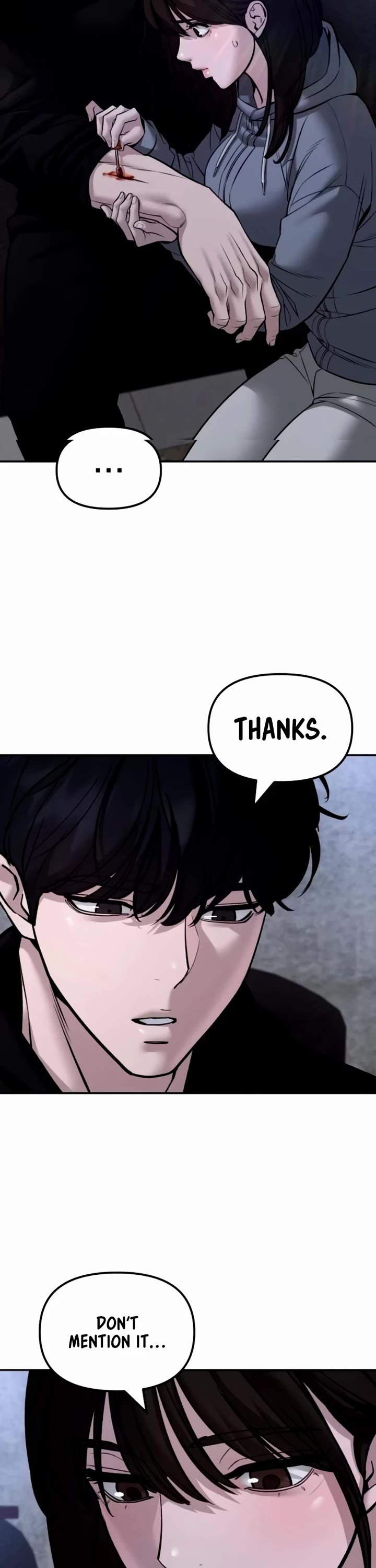 The Bully In-Charge Chapter 145 page 11 - Chapter 145