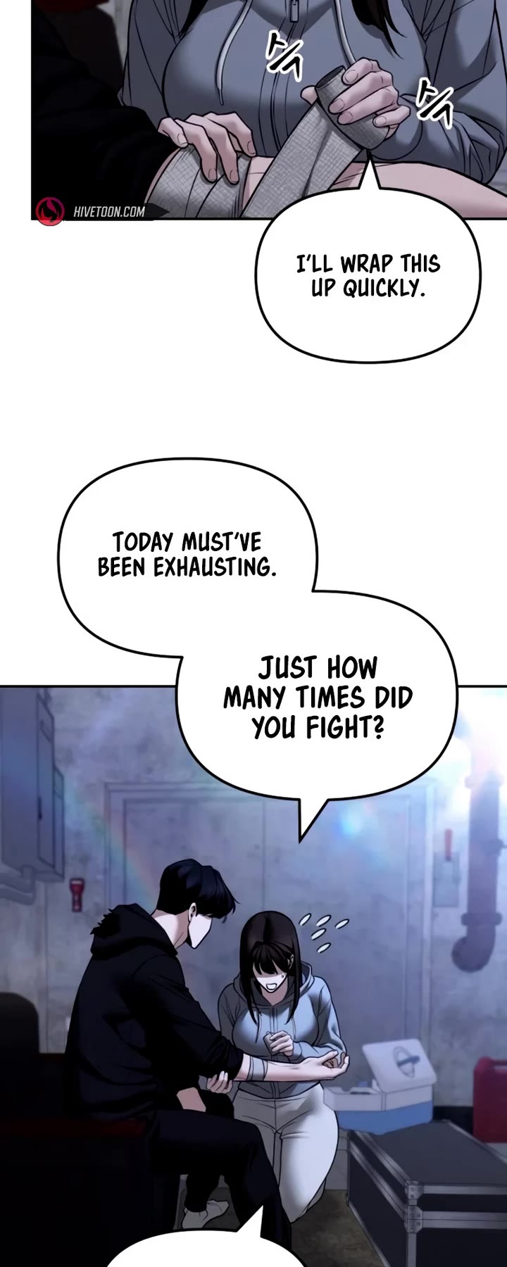 The Bully In-Charge Chapter 145 page 18 - Chapter 145
