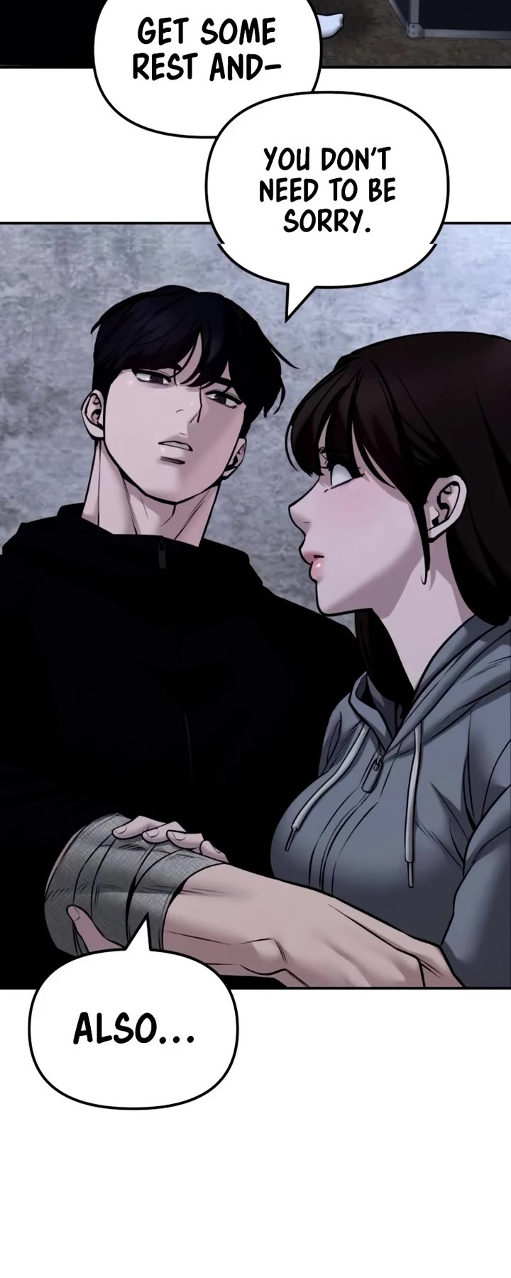 The Bully In-Charge Chapter 145 page 19 - Chapter 145