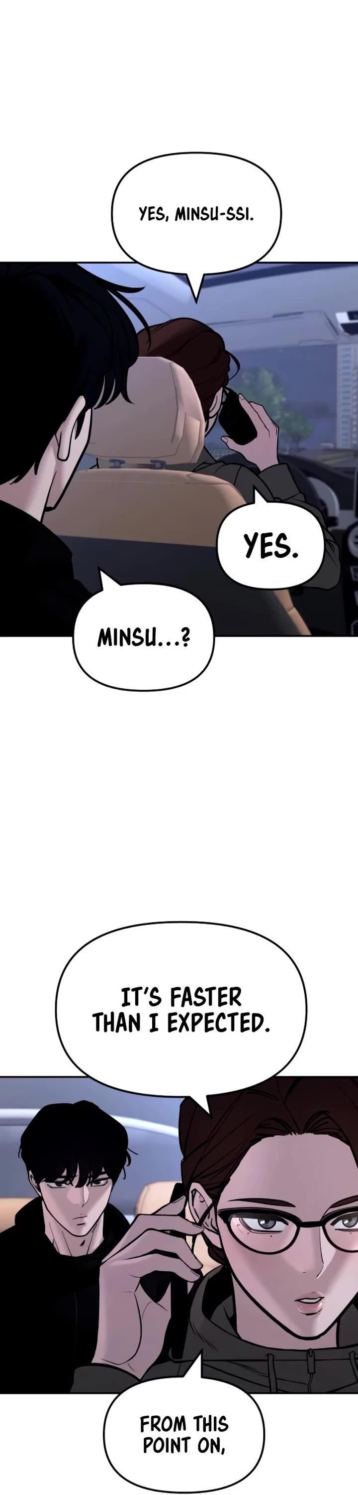 The Bully In-Charge Chapter 145 page 2 - Chapter 145