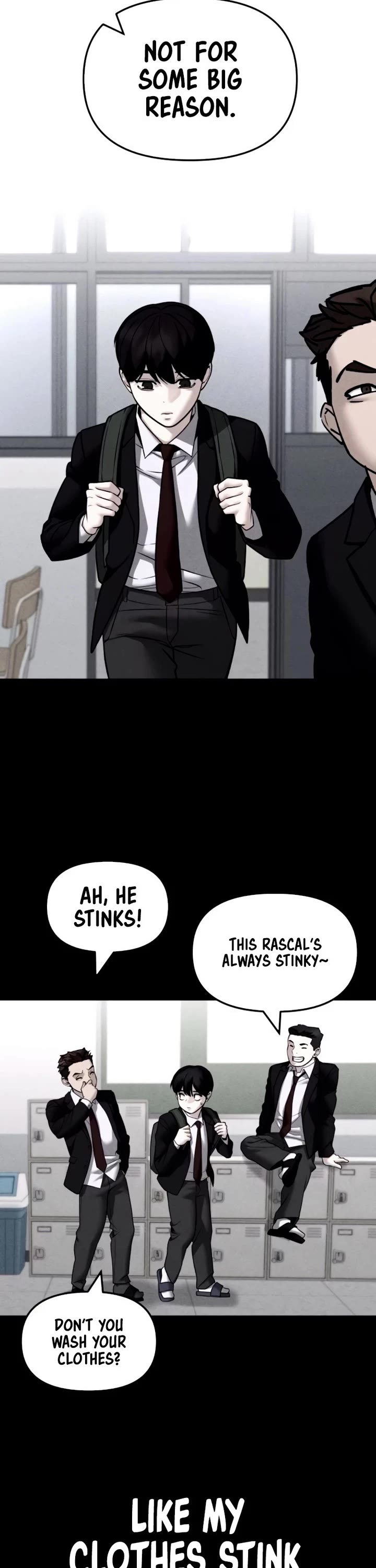 The Bully In-Charge Chapter 145 page 22 - Chapter 145