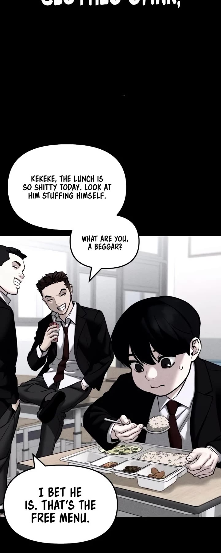 The Bully In-Charge Chapter 145 page 23 - Chapter 145