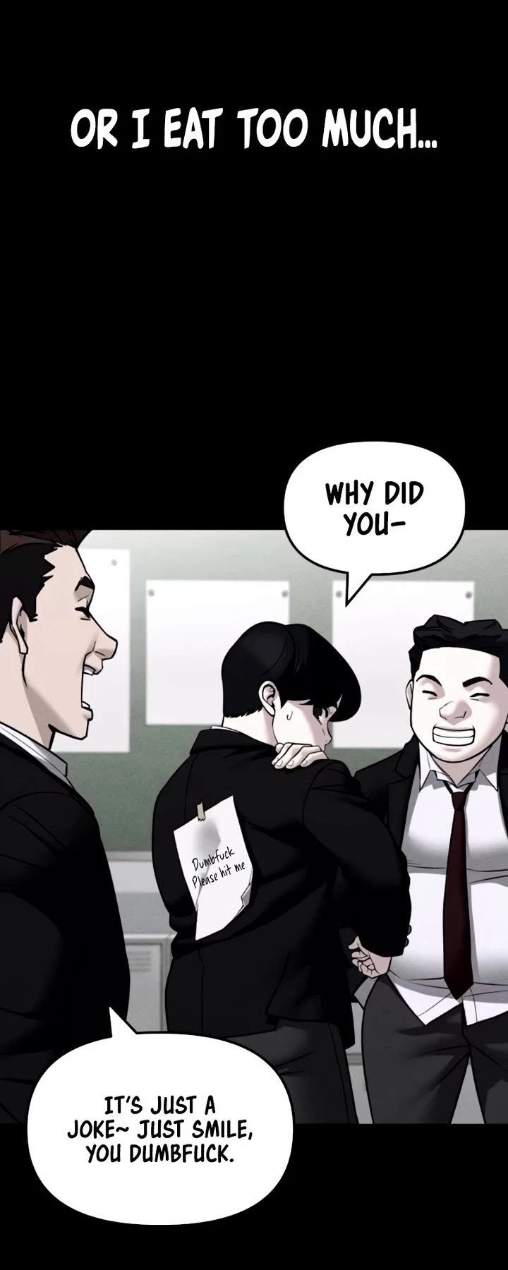 The Bully In-Charge Chapter 145 page 24 - Chapter 145