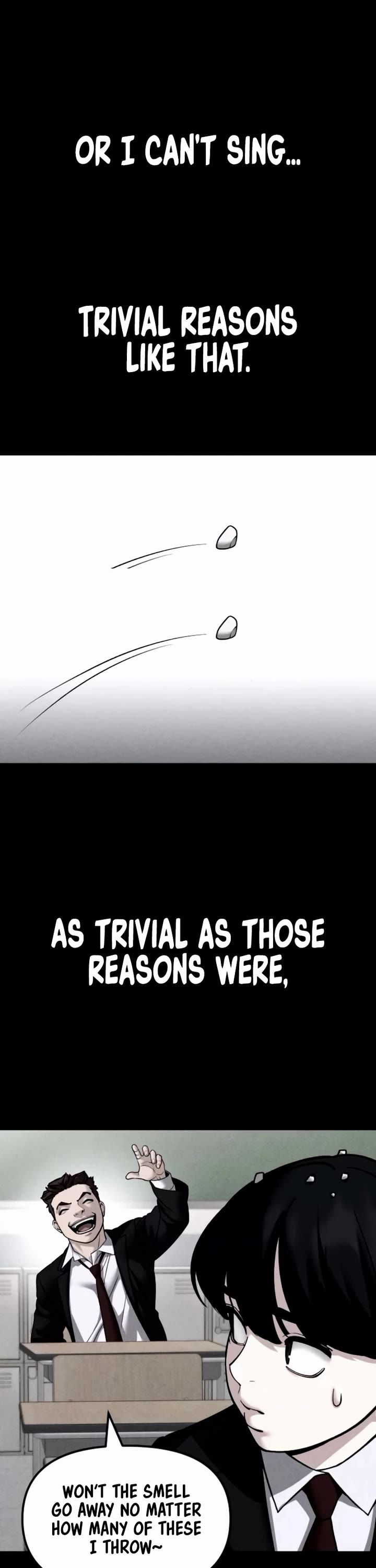 The Bully In-Charge Chapter 145 page 25 - Chapter 145
