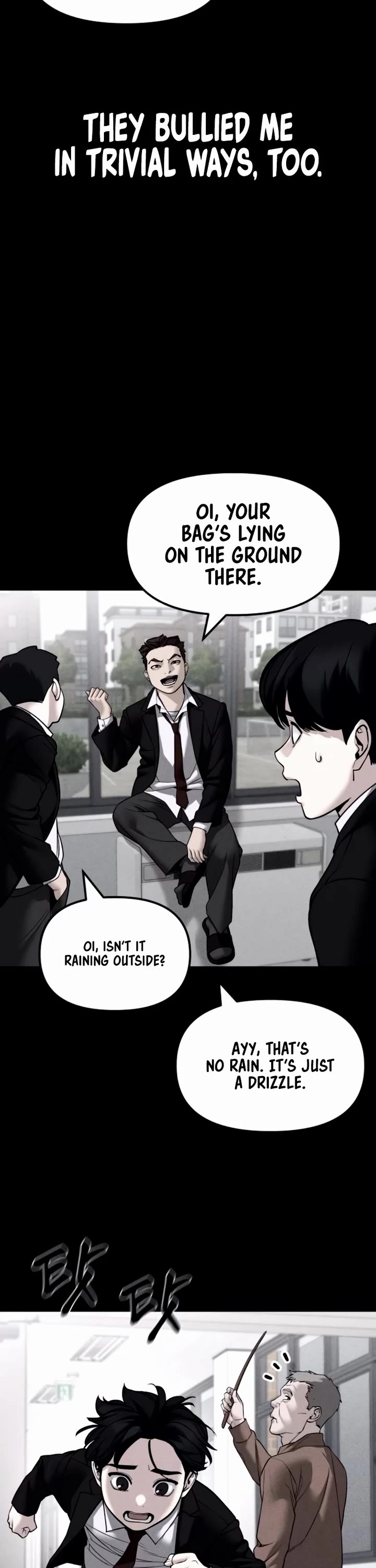 The Bully In-Charge Chapter 145 page 26 - Chapter 145