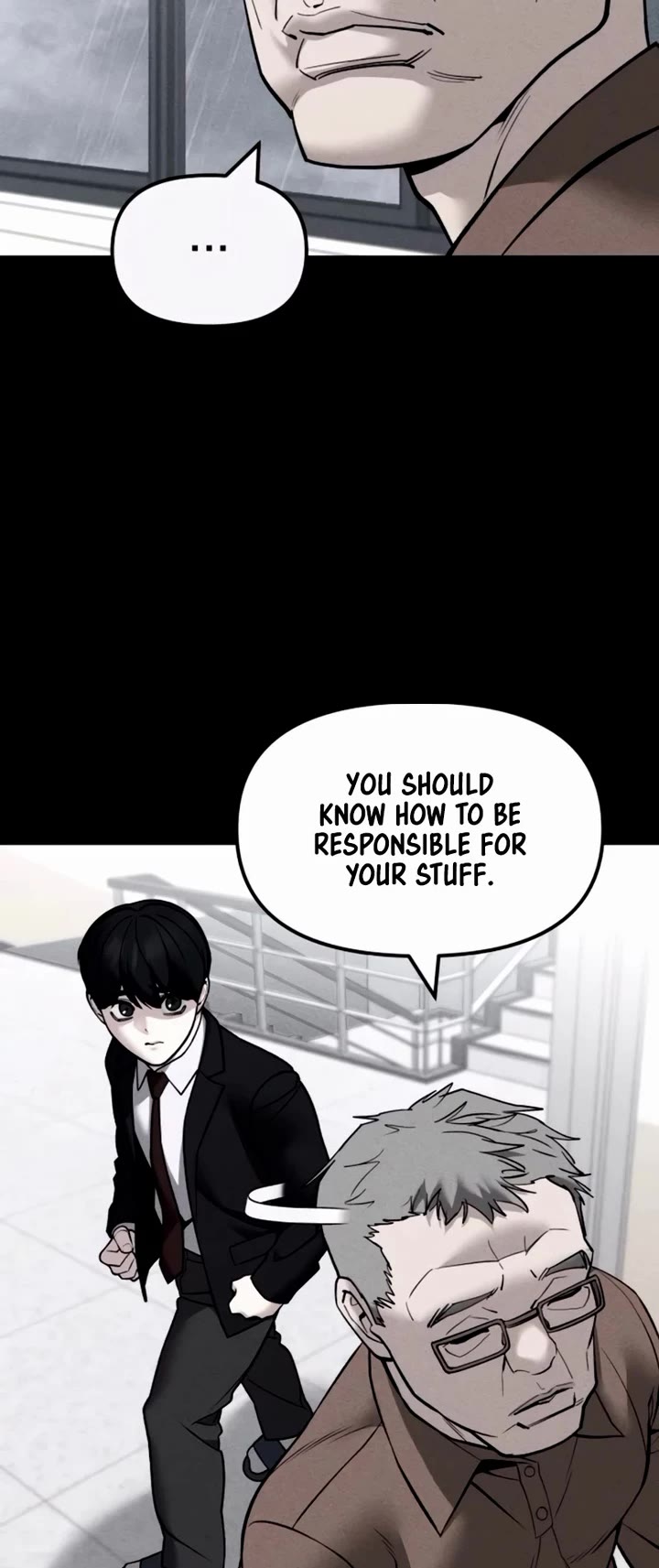 The Bully In-Charge Chapter 145 page 28 - Chapter 145