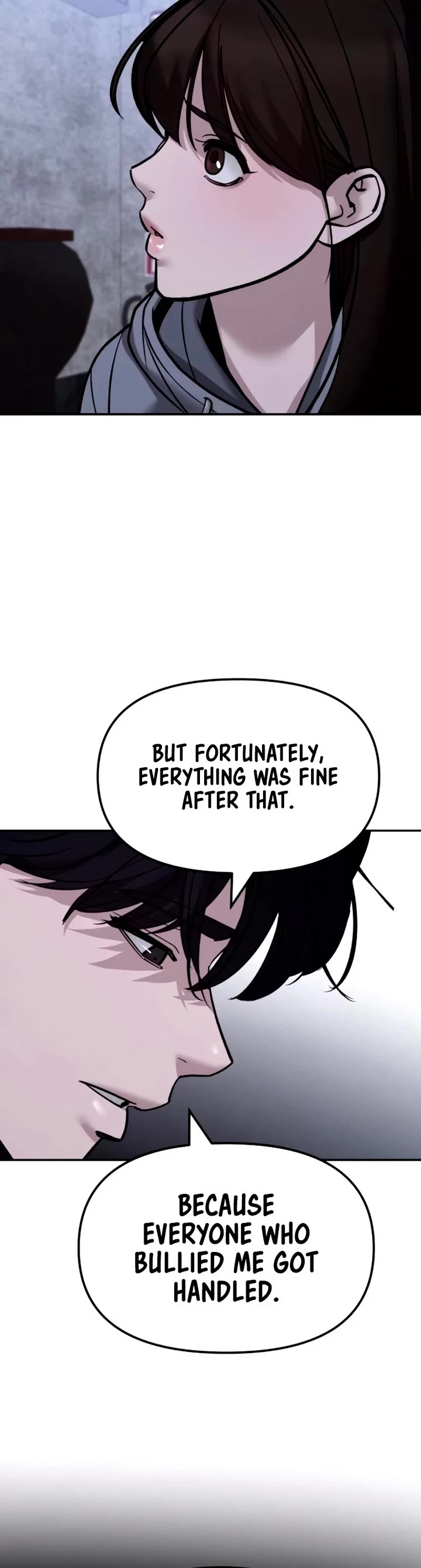 The Bully In-Charge Chapter 145 page 33 - Chapter 145