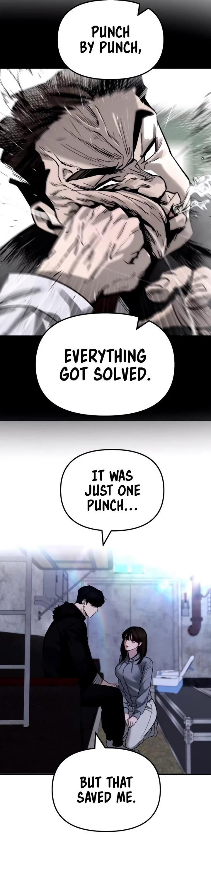 The Bully In-Charge Chapter 145 page 34 - Chapter 145