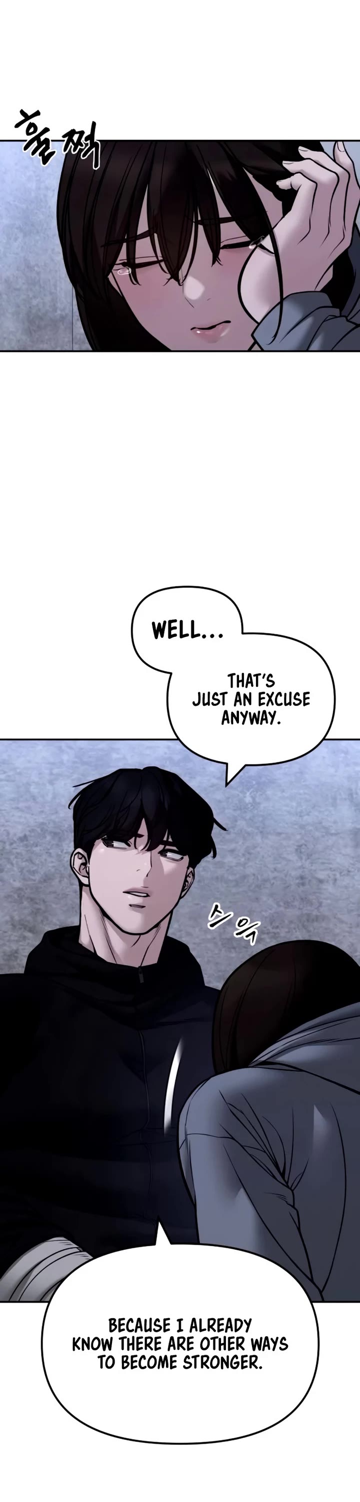 The Bully In-Charge Chapter 145 page 36 - Chapter 145