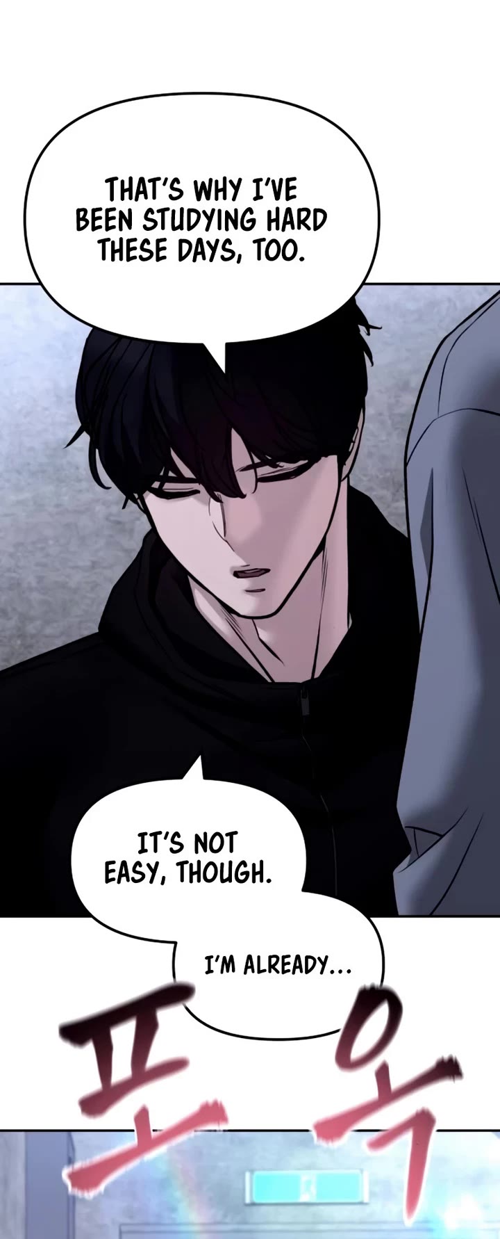 The Bully In-Charge Chapter 145 page 37 - Chapter 145