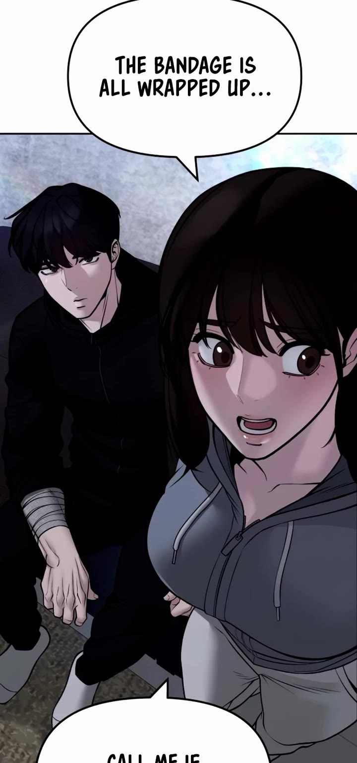 The Bully In-Charge Chapter 145 page 42 - Chapter 145