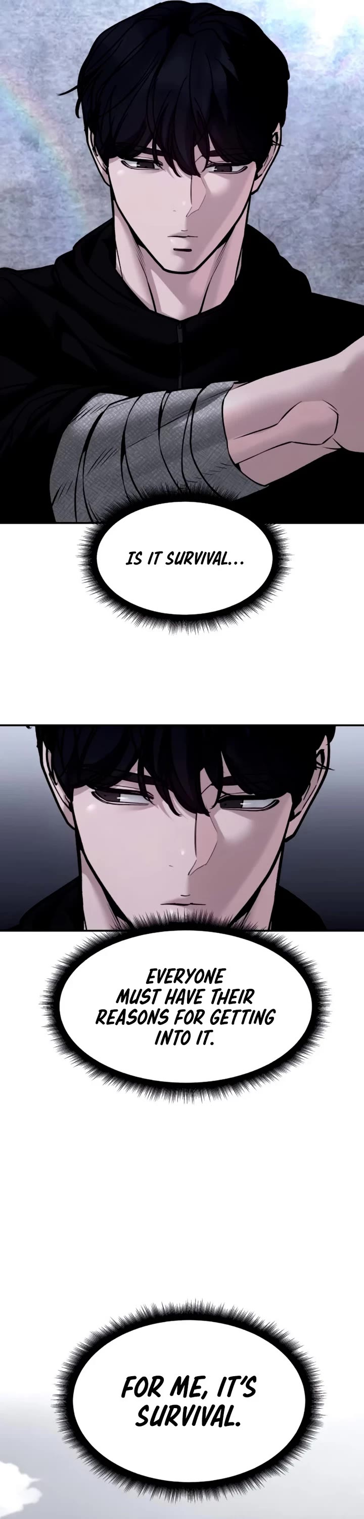 The Bully In-Charge Chapter 145 page 44 - Chapter 145