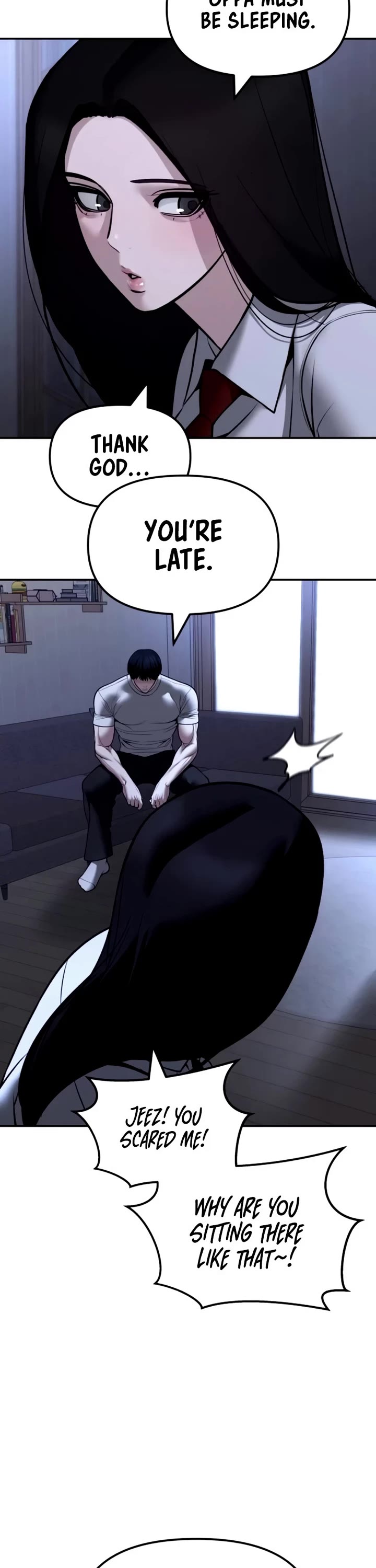 The Bully In-Charge Chapter 145 page 50 - Chapter 145