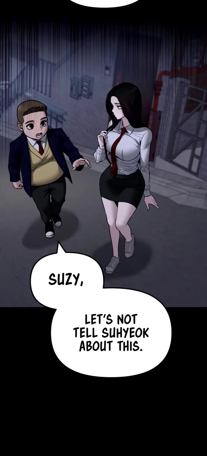 The Bully In-Charge Chapter 145 page 52 - Chapter 145