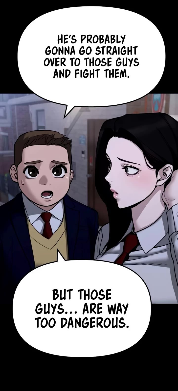 The Bully In-Charge Chapter 145 page 53 - Chapter 145