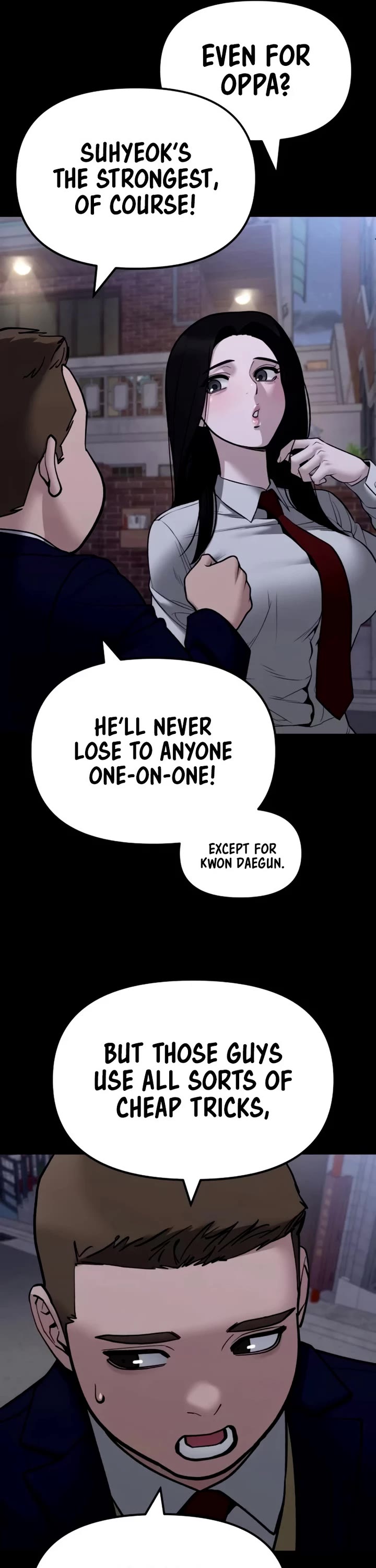 The Bully In-Charge Chapter 145 page 54 - Chapter 145