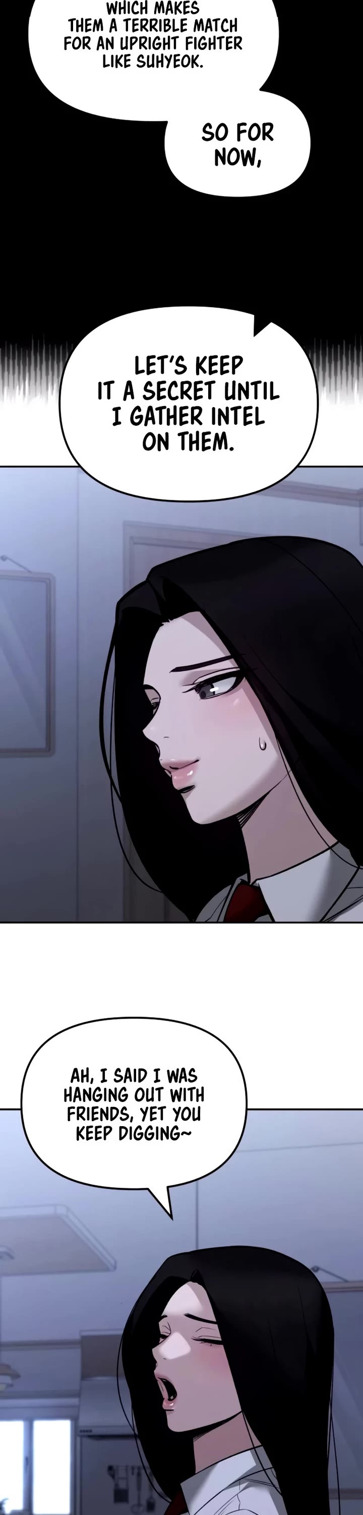 The Bully In-Charge Chapter 145 page 55 - Chapter 145
