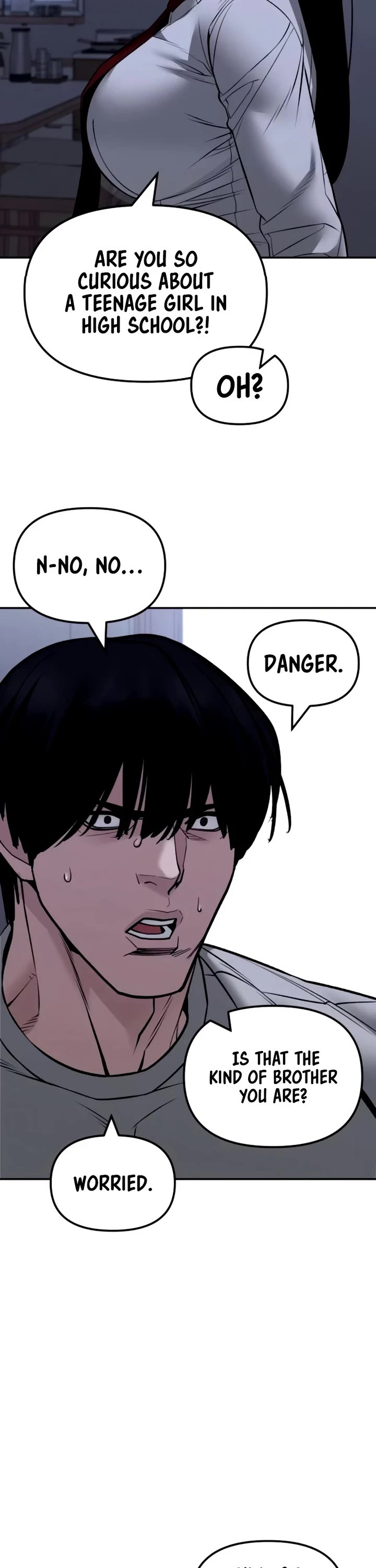 The Bully In-Charge Chapter 145 page 56 - Chapter 145