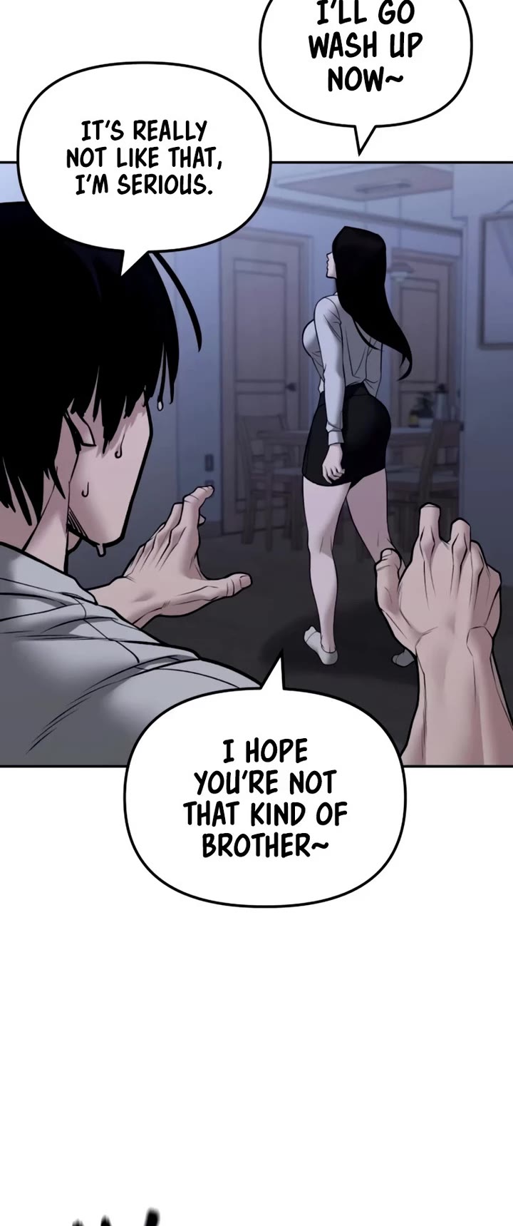 The Bully In-Charge Chapter 145 page 57 - Chapter 145