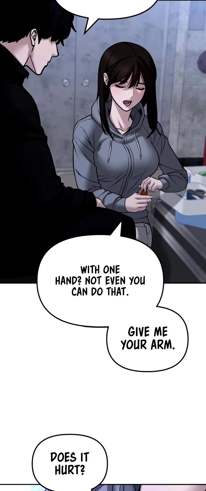 The Bully In-Charge Chapter 145 page 9 - Chapter 145