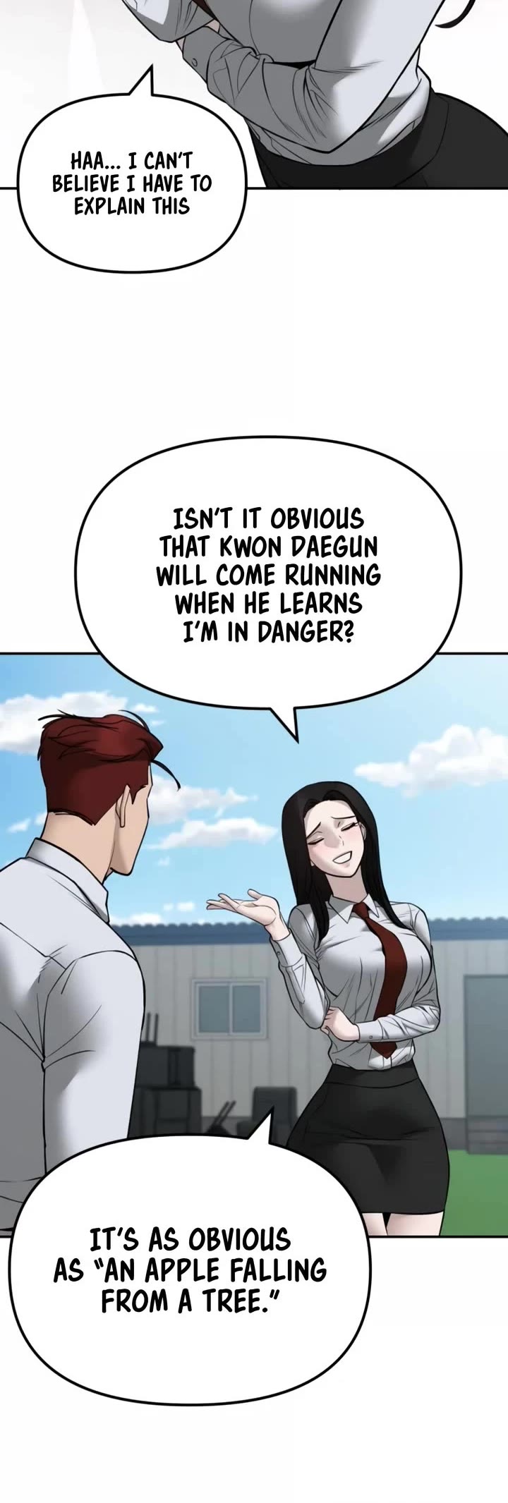 The Bully In-Charge Chapter 146 page 12 - Chapter 146