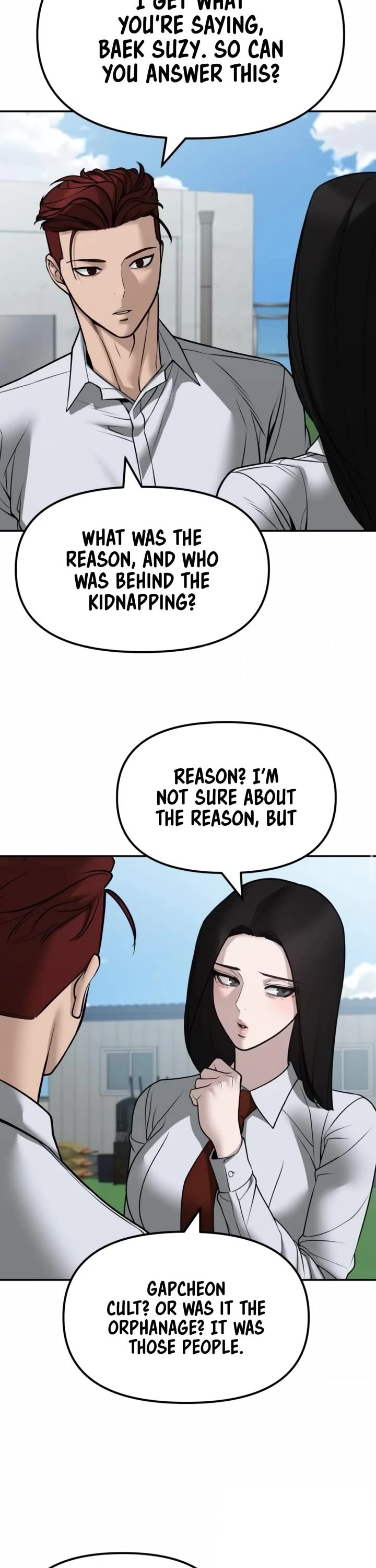 The Bully In-Charge Chapter 146 page 14 - Chapter 146