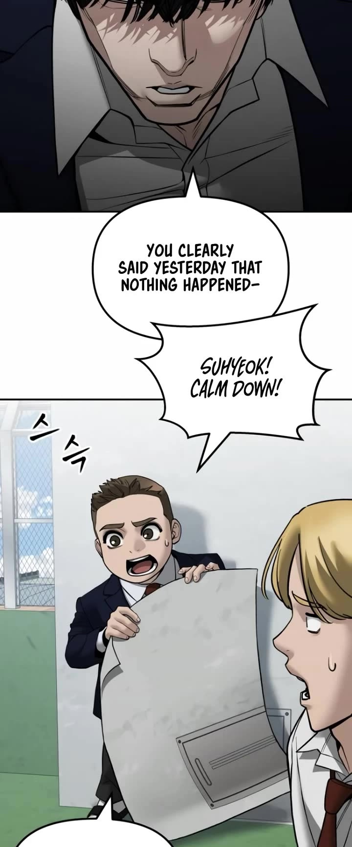 The Bully In-Charge Chapter 146 page 19 - Chapter 146