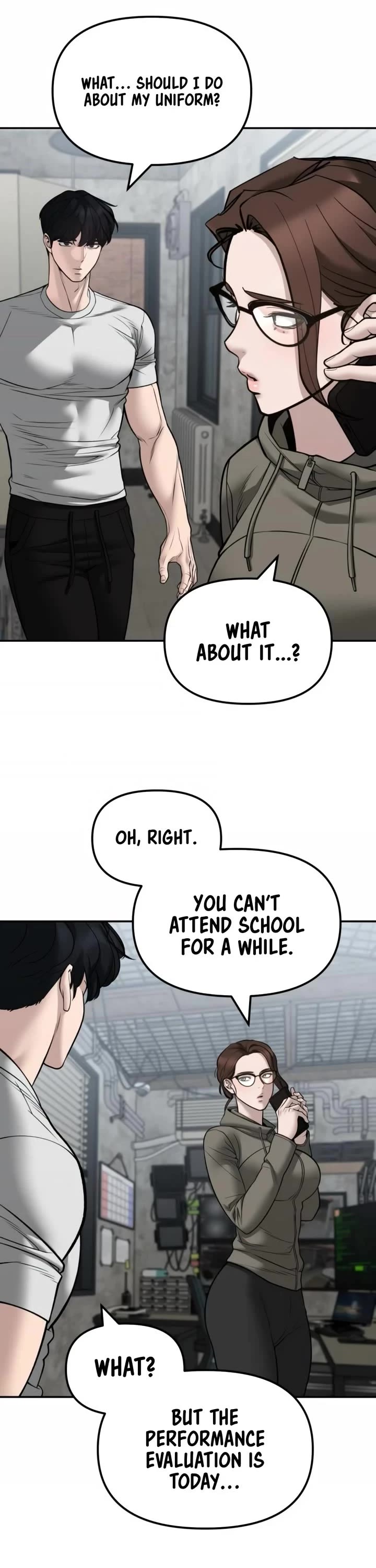 The Bully In-Charge Chapter 146 page 2 - Chapter 146