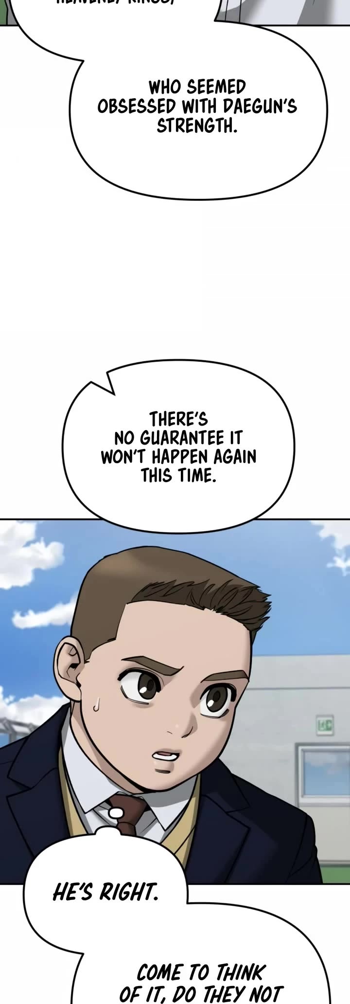 The Bully In-Charge Chapter 146 page 23 - Chapter 146
