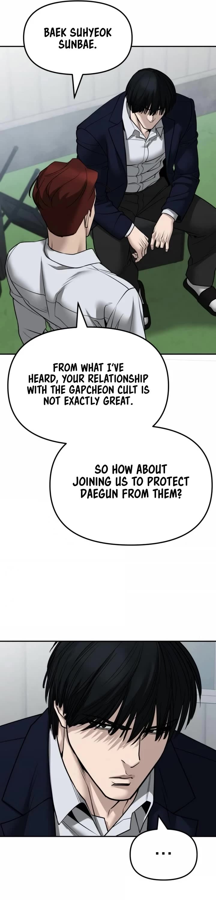 The Bully In-Charge Chapter 146 page 25 - Chapter 146