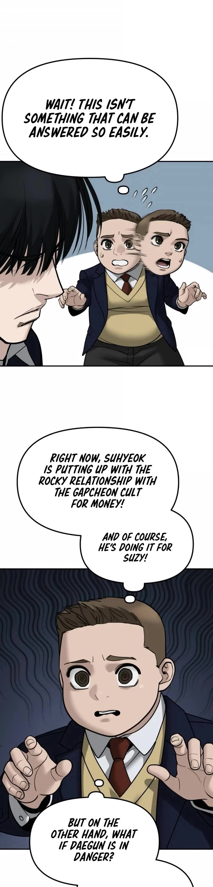 The Bully In-Charge Chapter 146 page 26 - Chapter 146