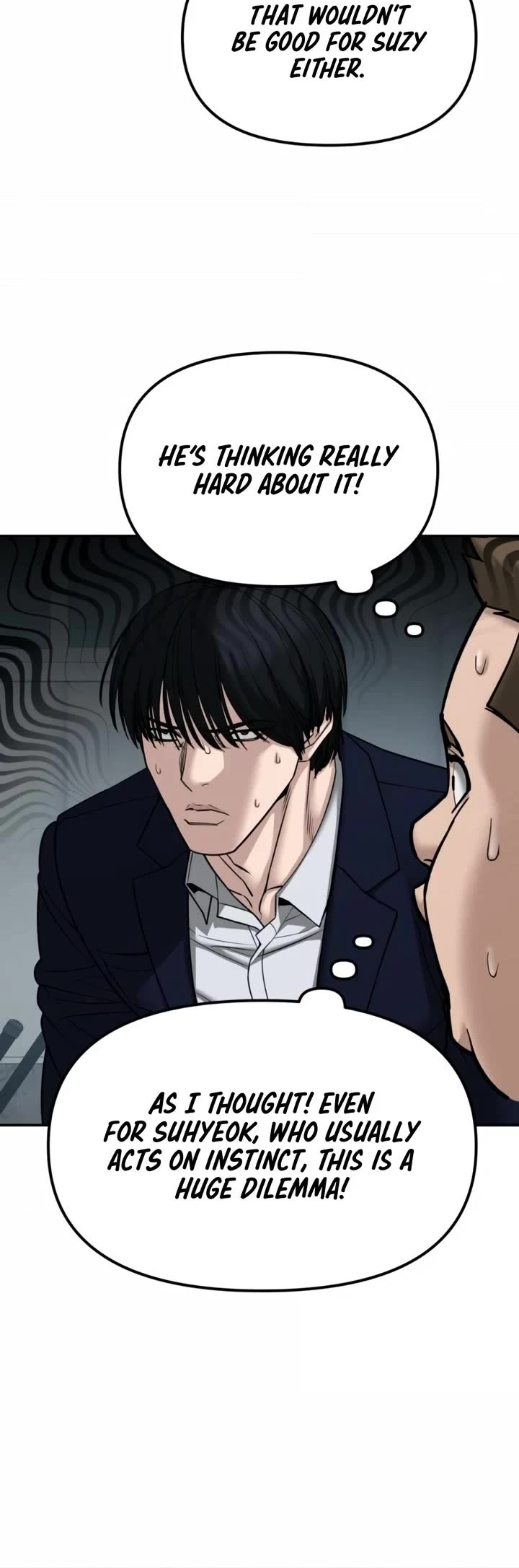 The Bully In-Charge Chapter 146 page 27 - Chapter 146