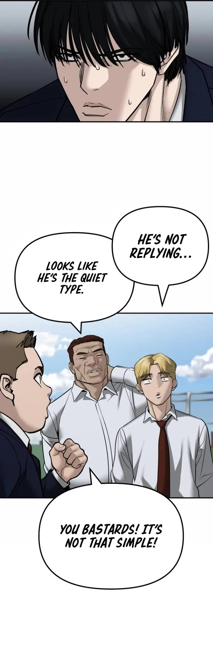 The Bully In-Charge Chapter 146 page 28 - Chapter 146