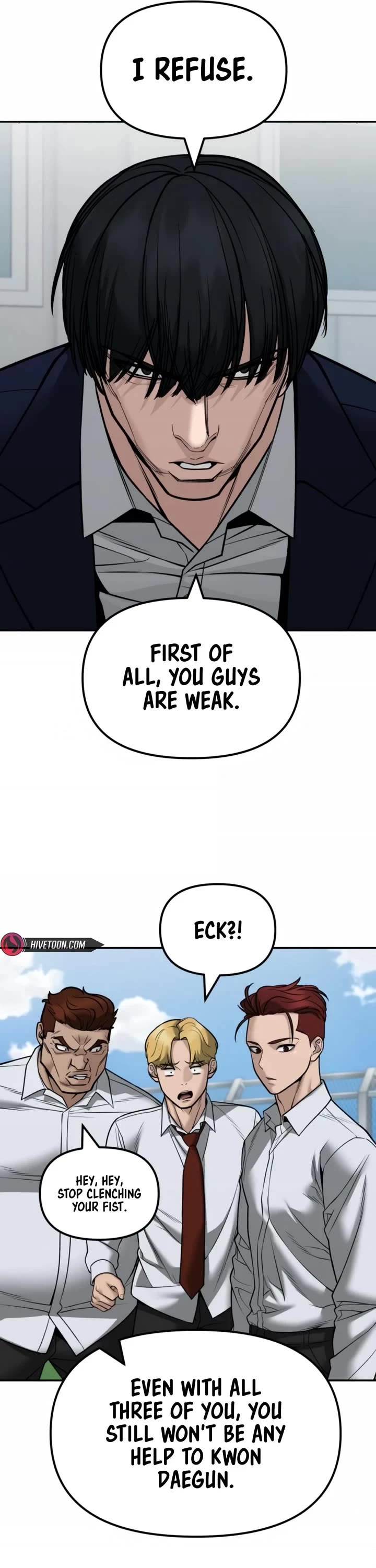 The Bully In-Charge Chapter 146 page 29 - Chapter 146
