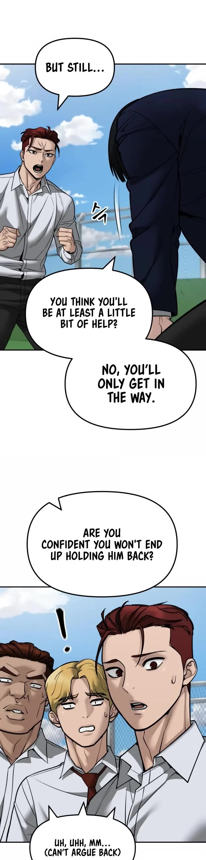 The Bully In-Charge Chapter 146 page 30 - Chapter 146