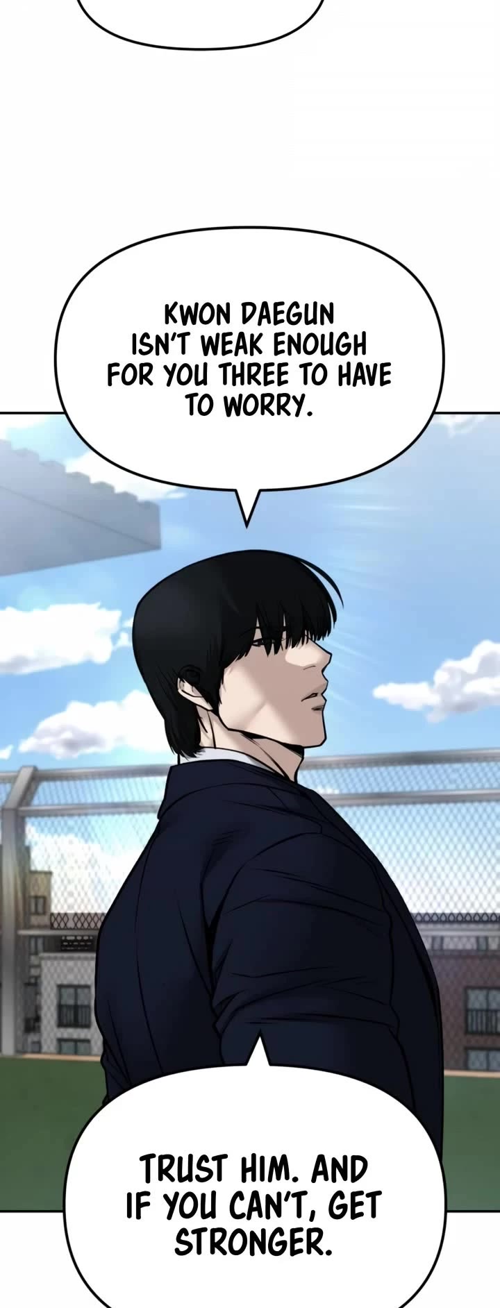 The Bully In-Charge Chapter 146 page 31 - Chapter 146