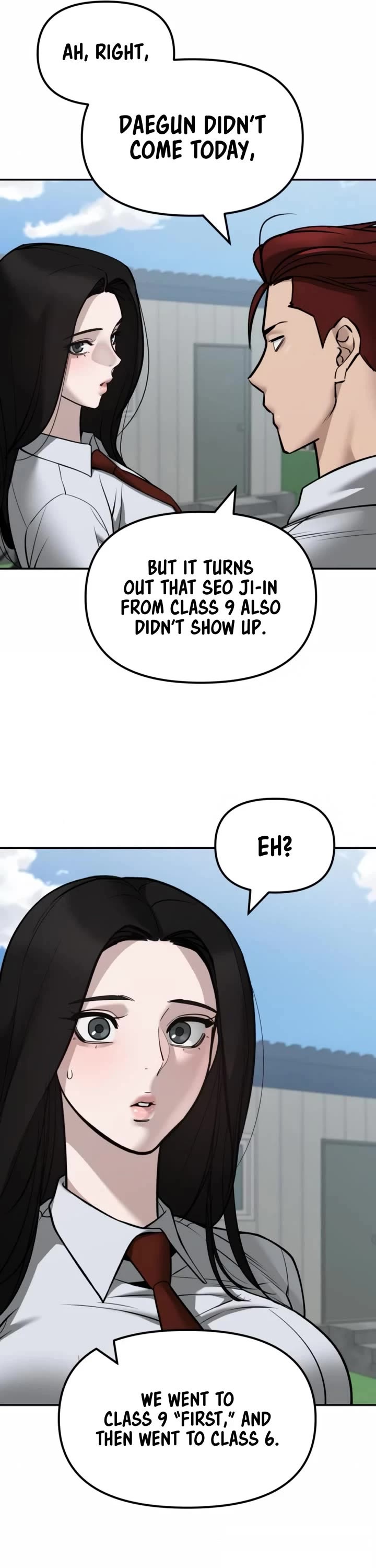 The Bully In-Charge Chapter 146 page 33 - Chapter 146