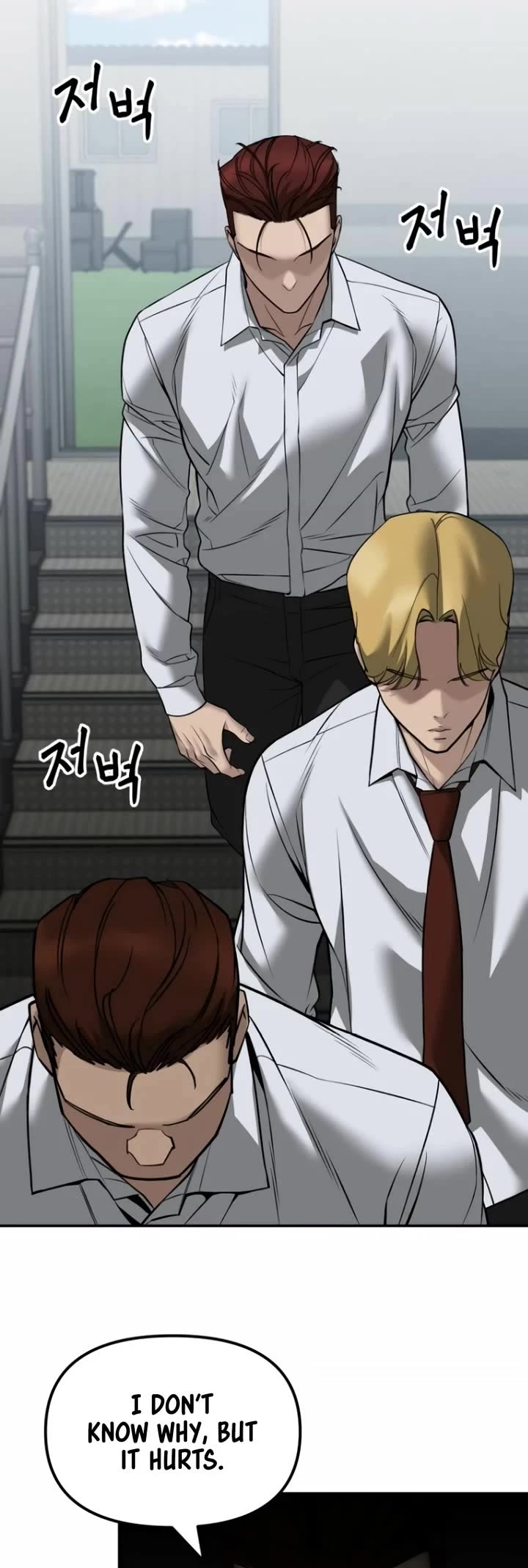 The Bully In-Charge Chapter 146 page 35 - Chapter 146