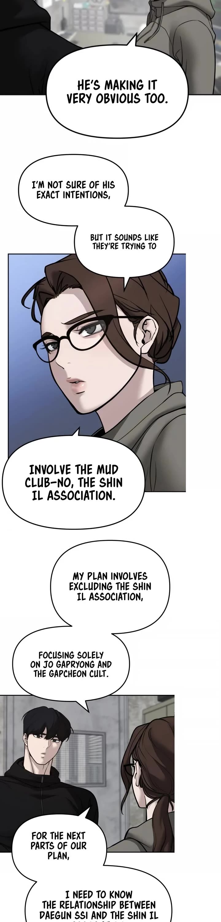 The Bully In-Charge Chapter 146 page 38 - Chapter 146